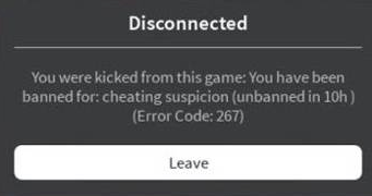 Fix: Roblox Error Code 267 With Easy Solutions [FIXED] 