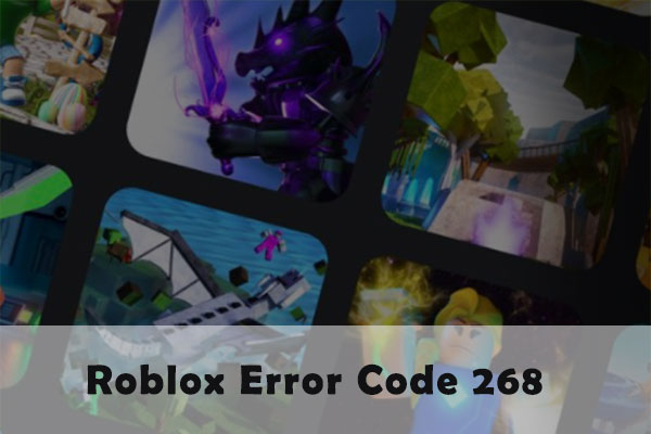 Top 5 Solutions To Roblox Error Code 268 On Windows Pc - code to remove top bar roblox