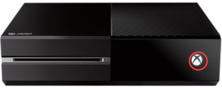 restart Xbox One console