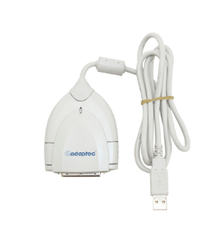 SCSI to USB adapter