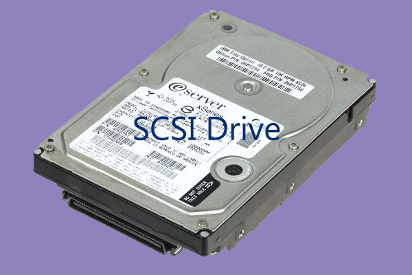 SCSI Vs SAS Vs SATA Drive What s The Difference 