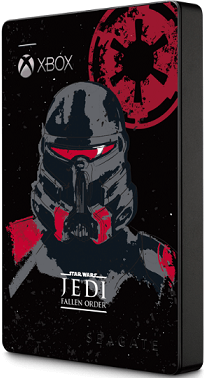 Seagate Special Edition for Star Wars Jedi: Fallen Order
