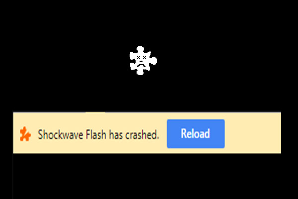 shockwave flash player keeps crashing in chrome