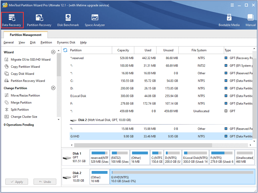 click Data Recovery