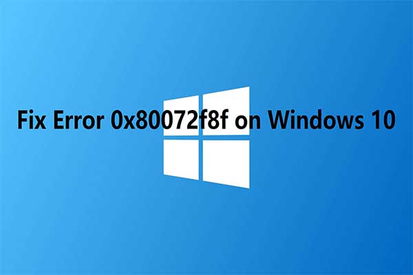 microsoft error code 0x80072f8f microsoft error code 0x80072f8f