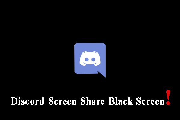 screen sharing discord shows white screen screen sharing discord shows white screen