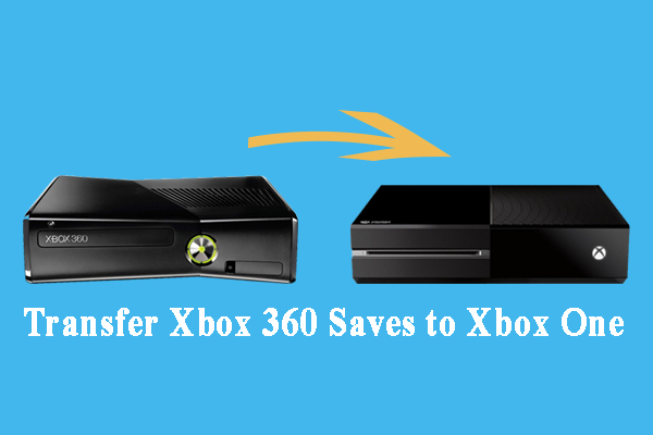 how to transfer data from Xbox 360 to Xbox One with USB