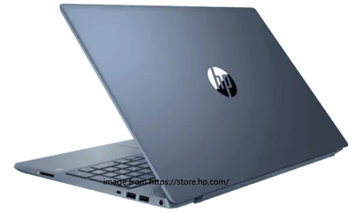 HP Pavilion 15