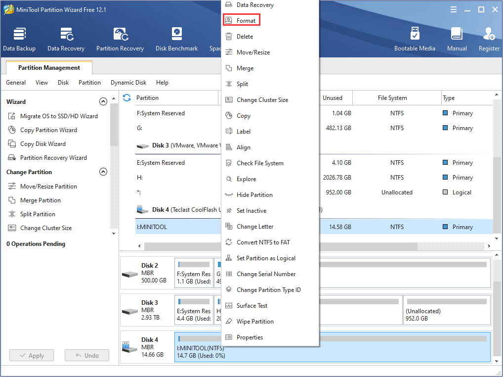 How to Mount a USB Drive in Linux Manually [2 Ways] MiniTool