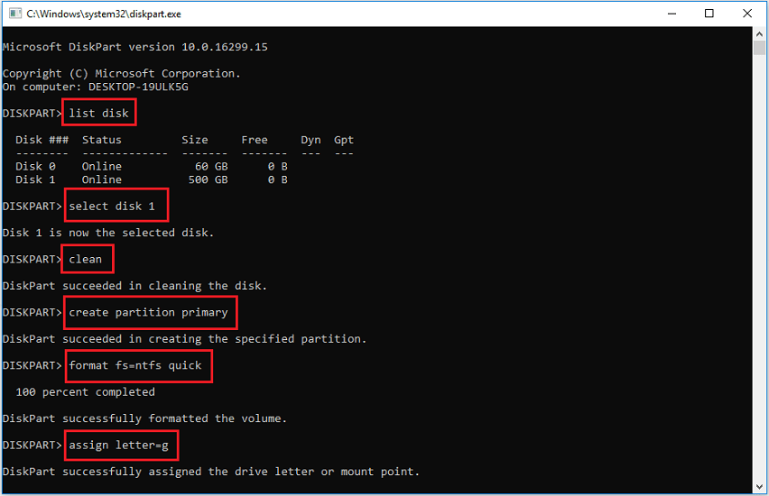 How to Fix No Usable Free Extent Could Be Found MiniTool Partition