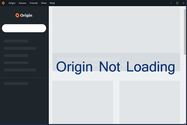 origin not downloading origin not downloading