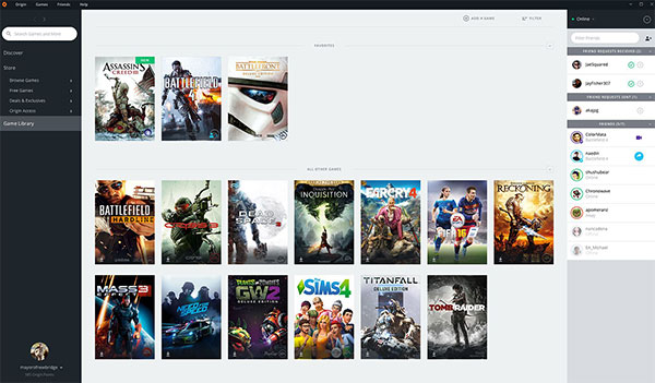 Is EA Origin Bad? The truth behind EA Origin vs Steam Top Tier Tactics – Videogame strategy guides, tips, and humor