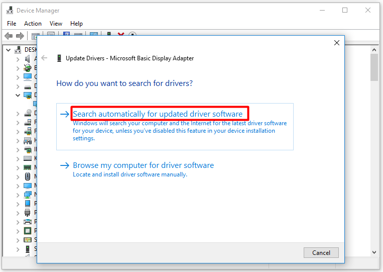 A Complete Guide to Fix Pink Screen of Death Error MiniTool Partition