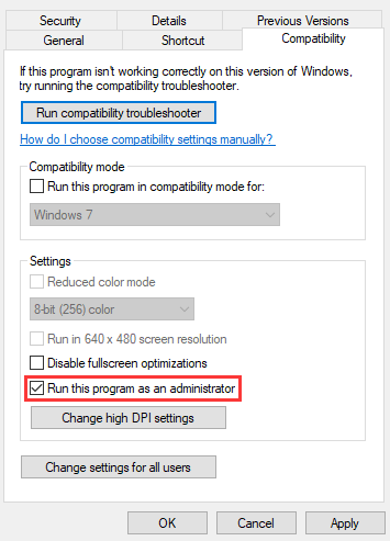 pinnacle profiler crash