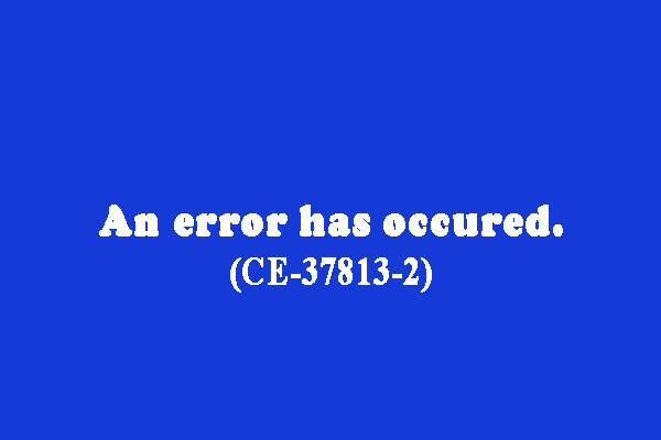 CE-37813-2