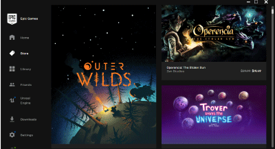 Epic Games Store