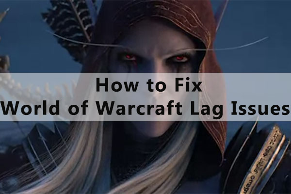 World Of Warcraft - How To Fix Network Lag, High Ping & Packet Loss - Youtube