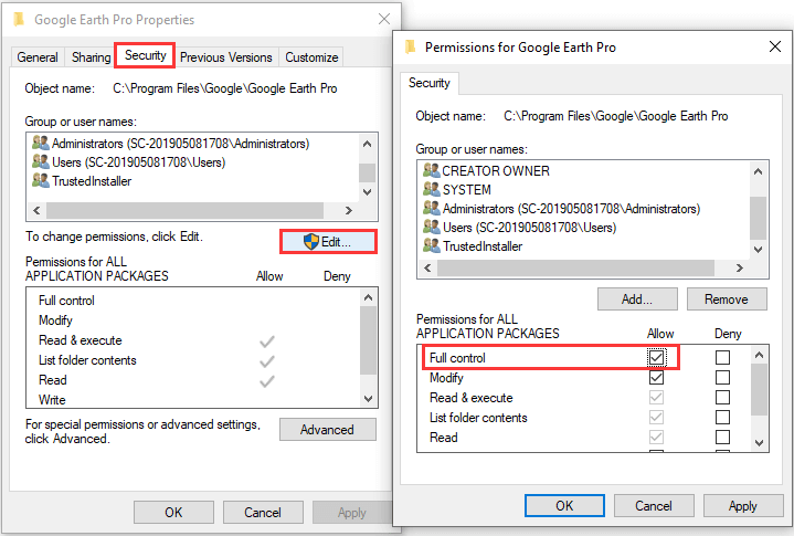 google earth install error 1603 windows 7 google earth install error 1603 windows 7
