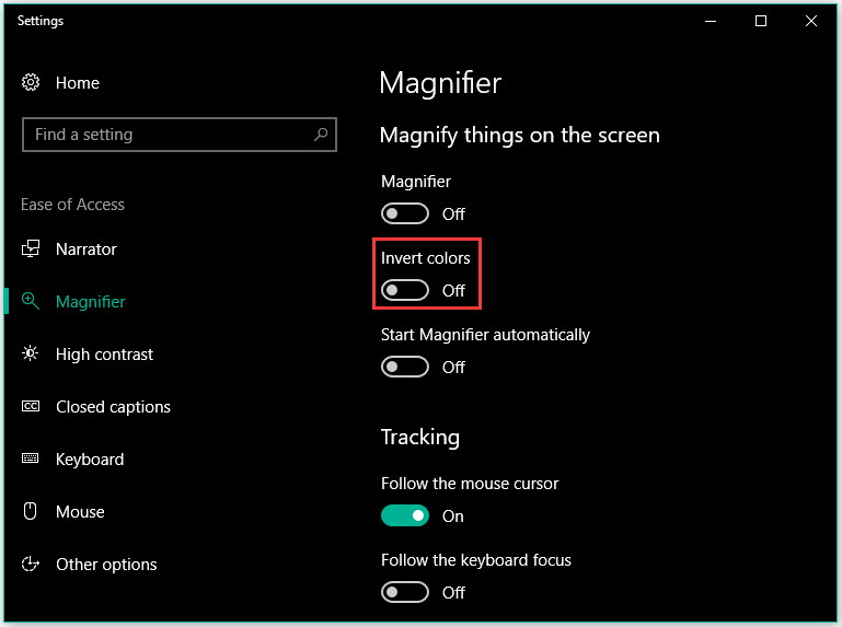 Windows 10 - colors suddenly turned inverted. : r/techsupport