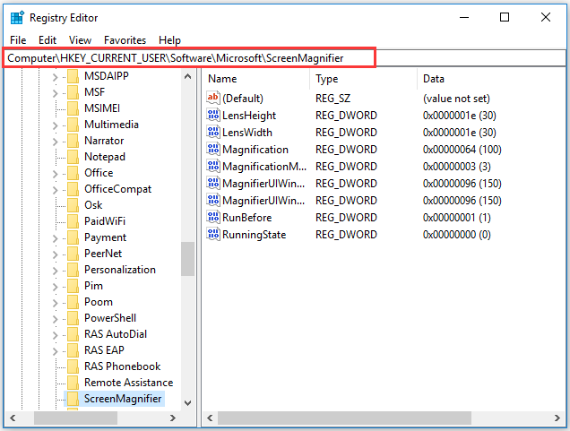 How to Fix Inverted Colors on Windows 10? 7 Ways Available - MiniTool  Partition Wizard