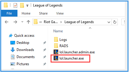 How to Fix the League of Legends Can't Connect to Game Error - MiniTool  Partition Wizard