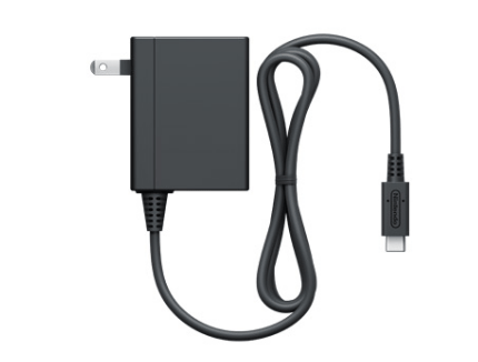 Nintendo Switch AC adapter