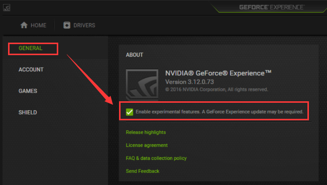 nvidia overlay nvidia overlay