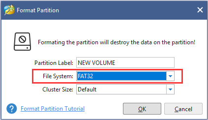 formatear tarjeta SD