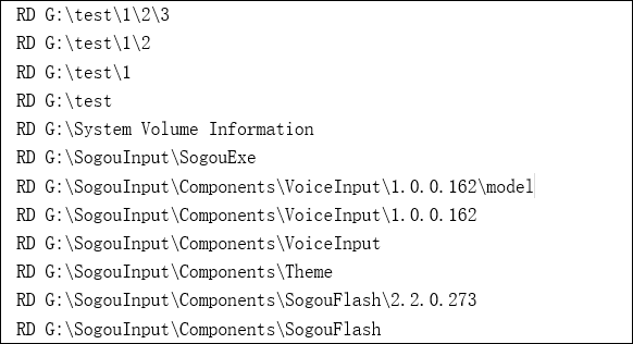 add RD to each line
