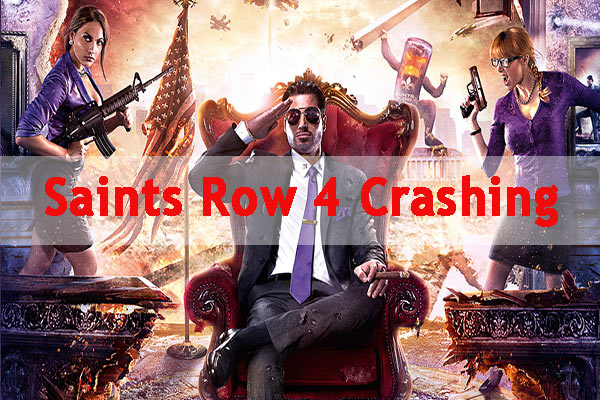 How To Stop Saints Row 4 Crashing Windows 10 Top 6 Solutions