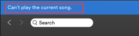 A Simple Guide to Fix “Spotify Can’t Play Current Song” - MiniTool
