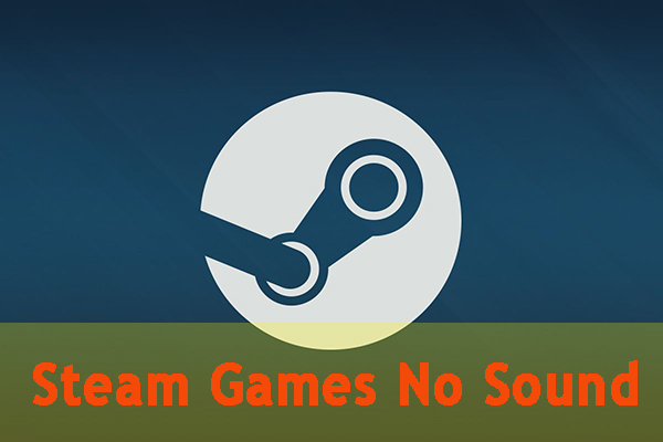steam games no sound thumbnail