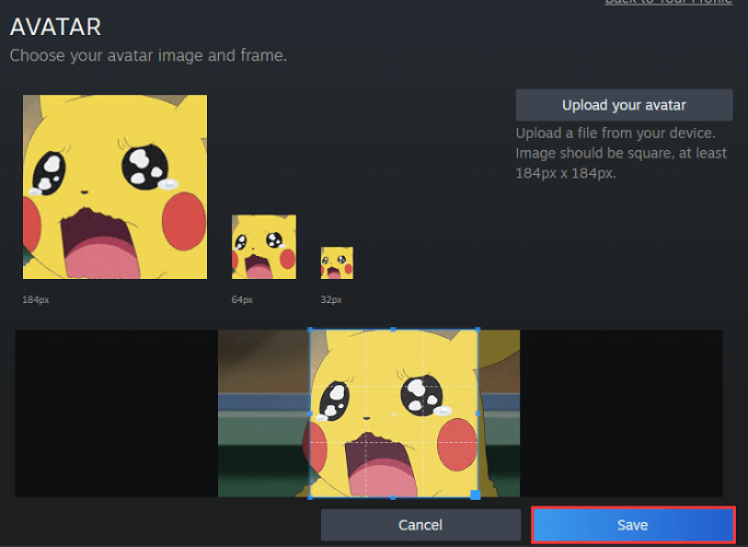 How to Change the Steam Profile Picture? Here Is the Tutorial