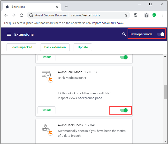 how do you disable avast secure browser how do you disable avast secure browser