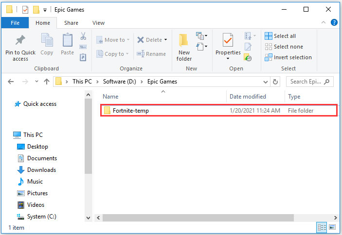 How to Change Epic Games Install Location on Windows - Guiding Tech