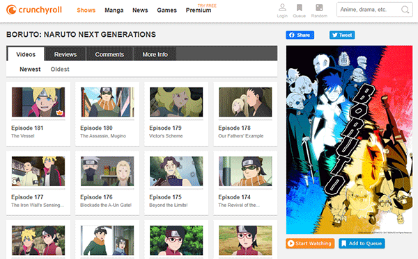 Did I run out of episodes? Can't find anymore on crunchy roll. : r