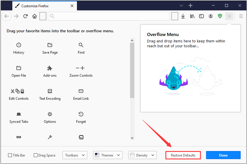 A Quick Guide on How to Fix Firefox Addons Not Working - MiniTool Partition Wizard