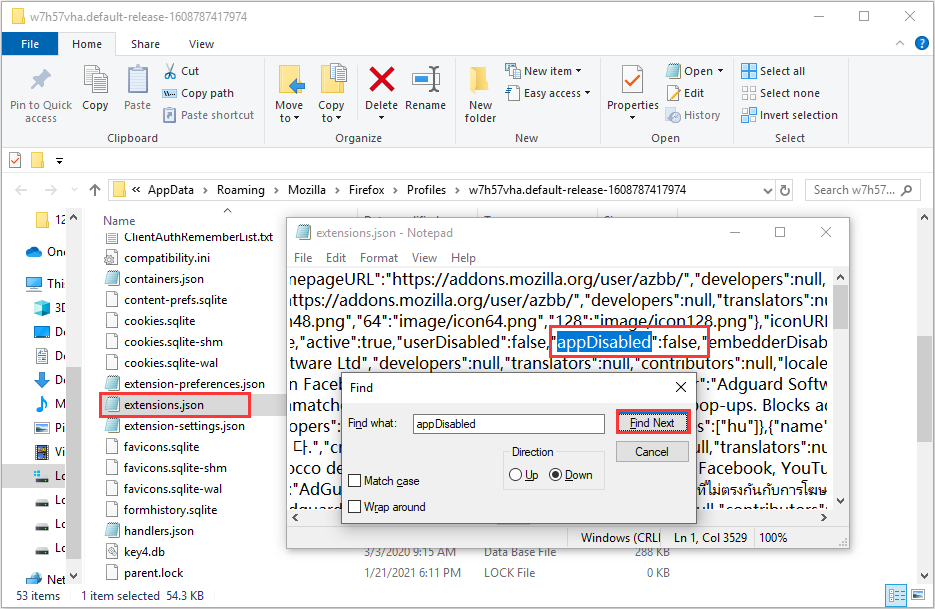 A Quick Guide on How to Fix Firefox Addons Not Working - MiniTool Partition Wizard