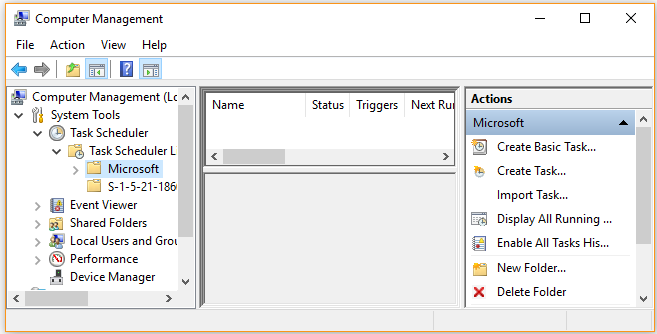 open Computer Management