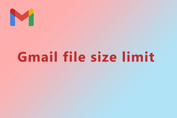 Gmail File Size Limit How To Send Large Files Using Gmail