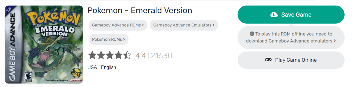 4 Best GBA (Gameboy Advance) Emulators for iOS Devices - MiniTool
