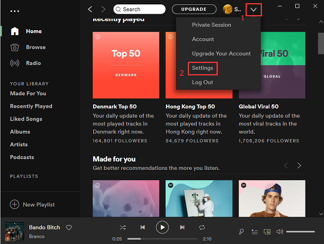 How to Upload Music to Spotify and Enjoy It - MiniTool Partition Wizard