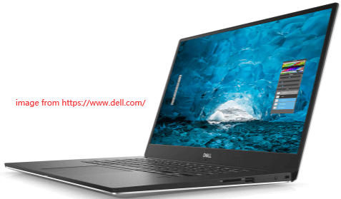 Dell XPS 15 9570