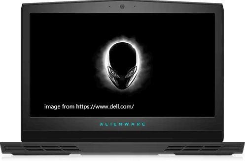 New Alienware 17 R5