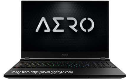 Gigabyte AERO 15