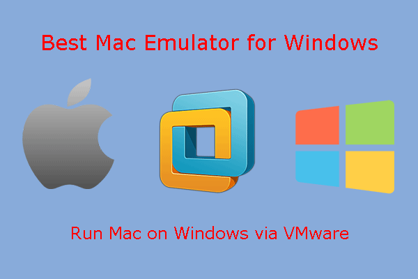 good windows emulator for mac