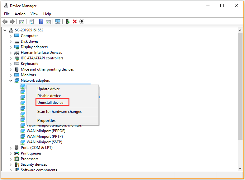 private internet access installer doesnt
