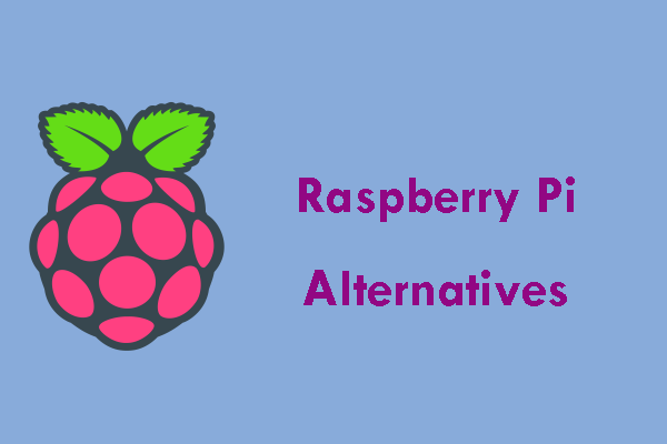 Raspberry Pi alternatives