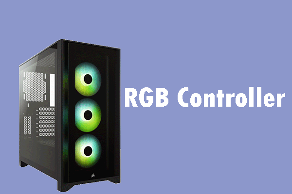 best fan and rgb controller