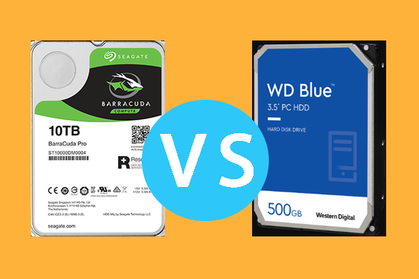 rit verkoudheid symbool Seagate Barracuda VS WD Blue: Which One Should You Choose?